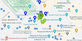 Recovery Italia via dante 16 Milano