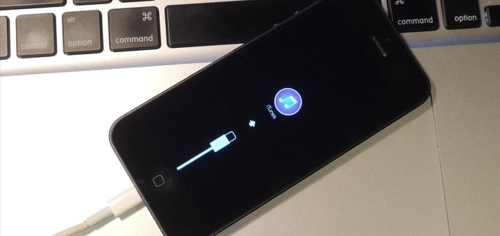 iphone disabilitato
