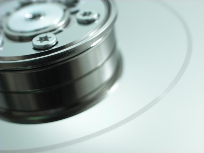 recupero dati hard disk motore bloccato