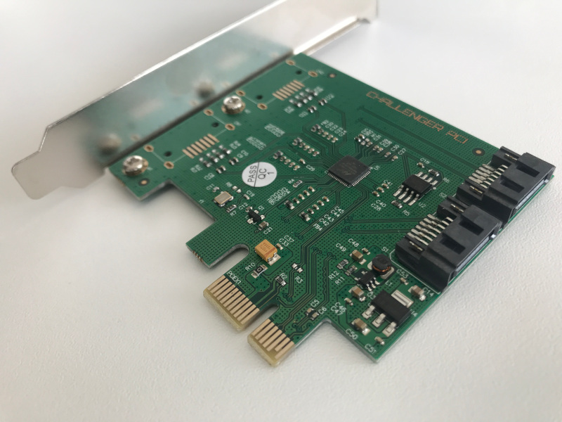 Challenger PCIe Lite Version