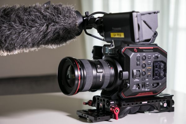 Panasonic Camera Professionale
