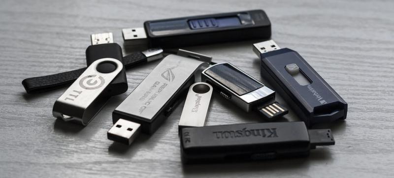 recupero dati pendrive