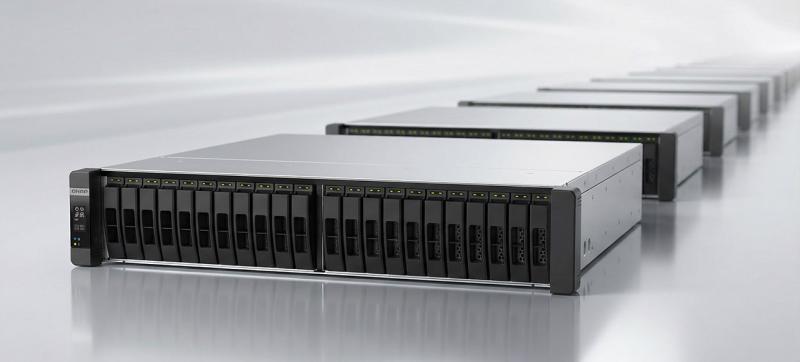 QNAP Thin Provisioning