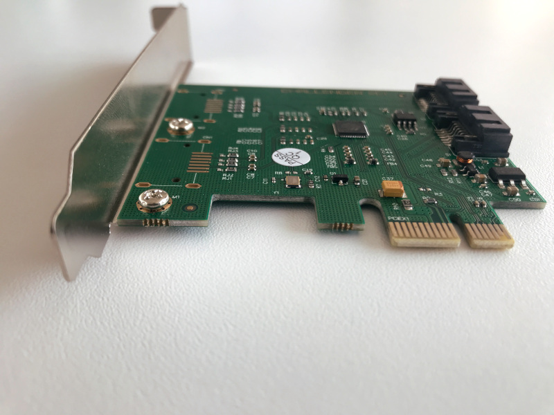 Challenger PCIe Lite Version