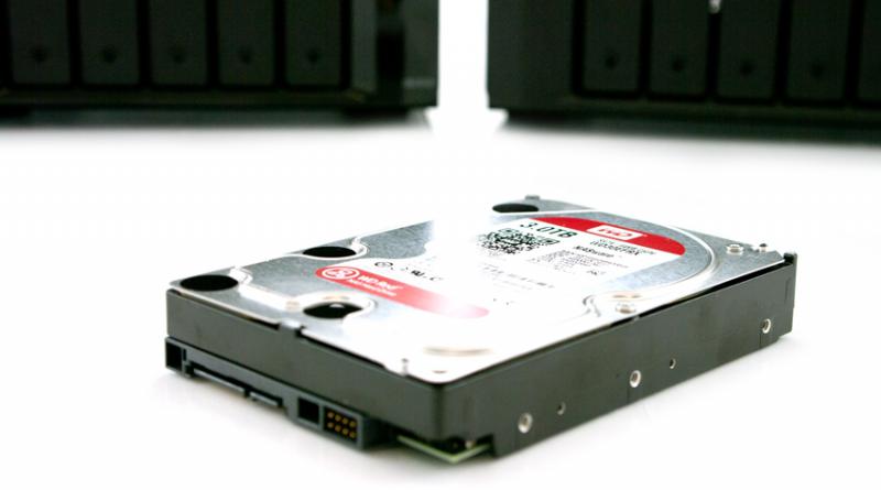 recupero dati hard disk che non si vede