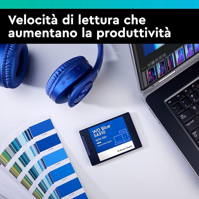 Prodotto Retail WD Blue