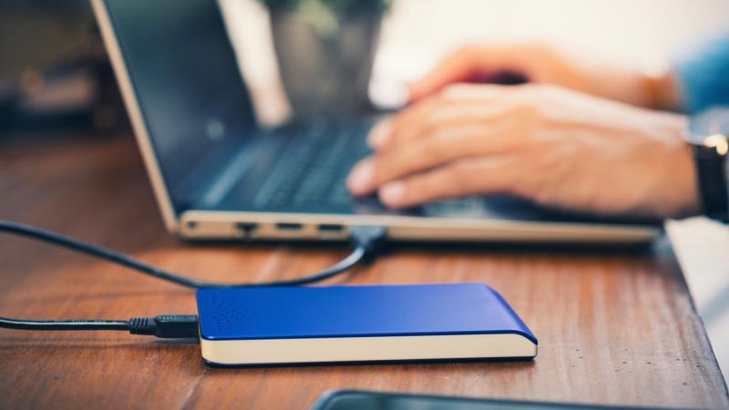 Saving Server image over SSH